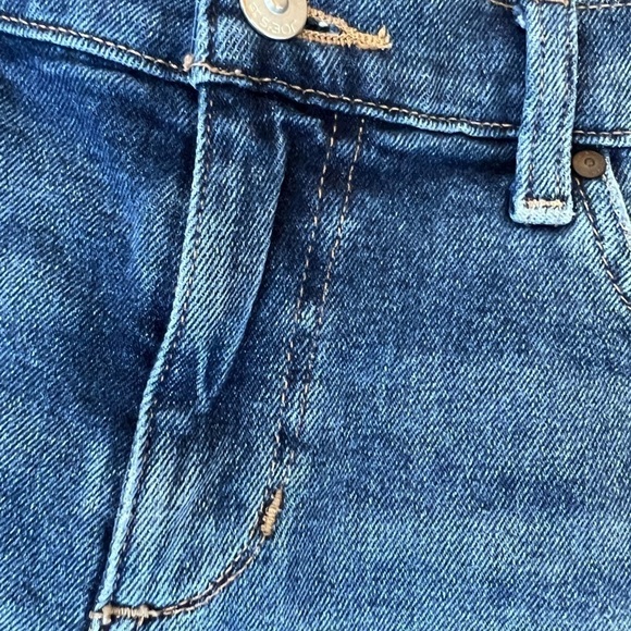 JOE’S Jean shorts raw hem womens 27 - Picture 4 of 6